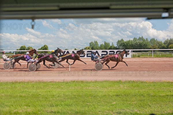 Lisieux, Hippodrome de la Trésorerie