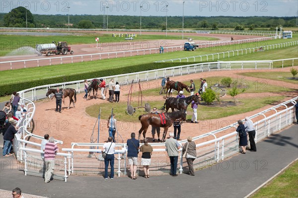 Lisieux, Hippodrome de la Trésorerie