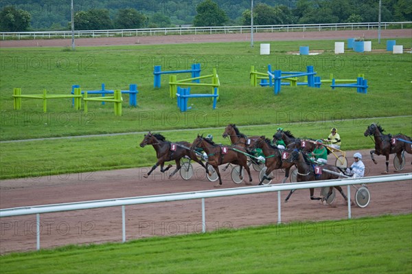 Lisieux, Hippodrome de la Trésorerie