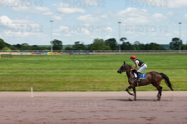 Lisieux, Hippodrome de la Trésorerie