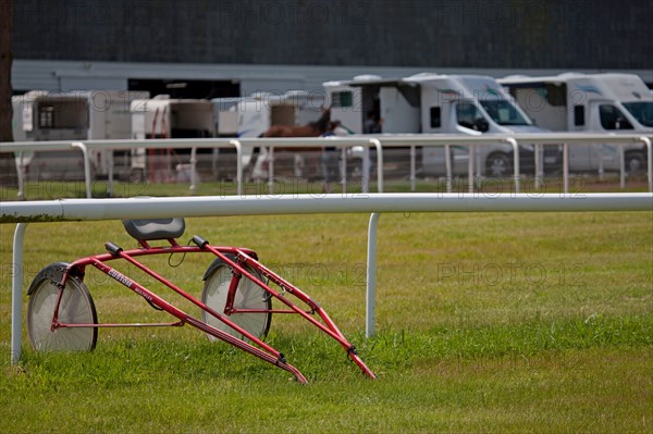 Lisieux, Hippodrome de la Trésorerie