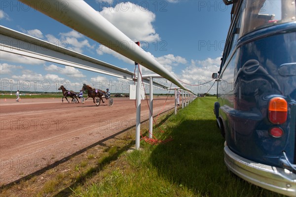 Lisieux, Hippodrome de la Trésorerie