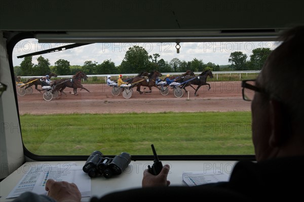 Lisieux, Hippodrome de la Trésorerie