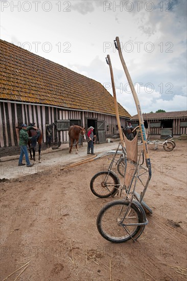 Haras De Pitz, Ecurie Danover