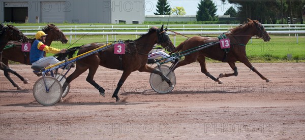 Lisieux, Hippodrome de la Trésorerie