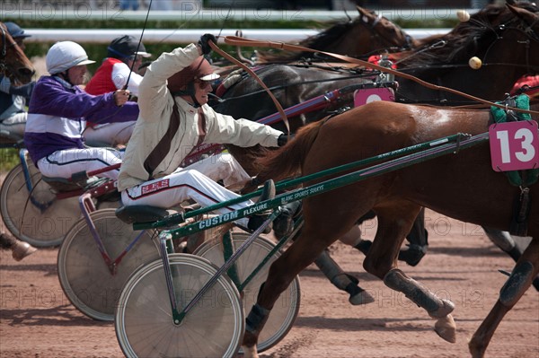 Lisieux, Hippodrome de la Trésorerie