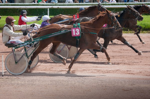 Lisieux, Hippodrome de la Trésorerie