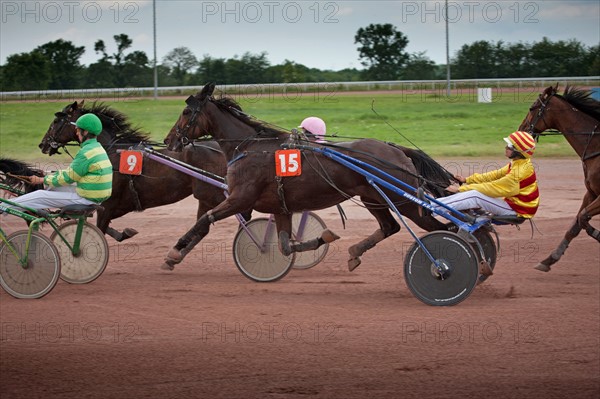 Lisieux, Hippodrome de la Trésorerie