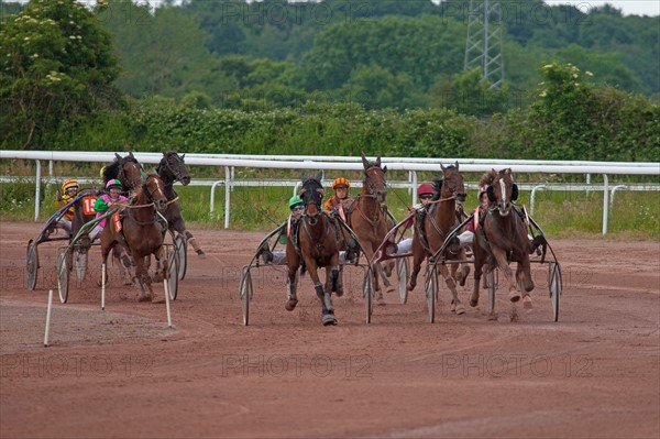 Lisieux, Hippodrome de la Trésorerie