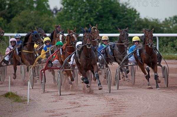 Lisieux, Hippodrome de la Trésorerie