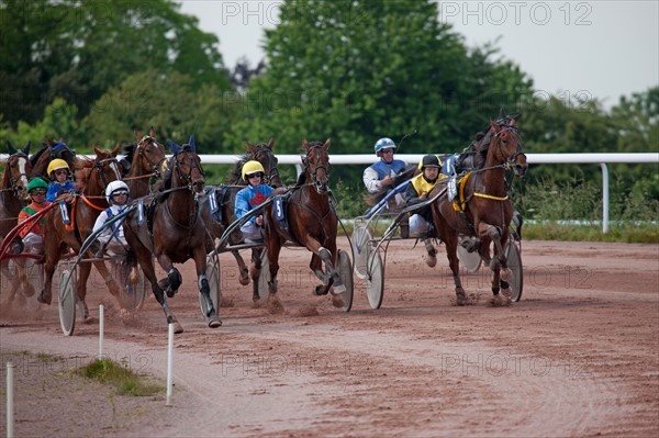 Lisieux, Hippodrome de la Trésorerie