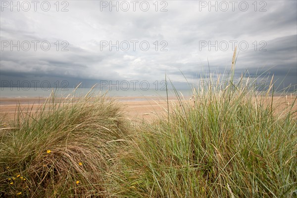 Pays D'Auge, Plage De Merville Franceville