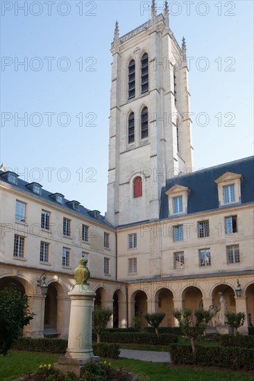 Lycée Henri IV, Paris