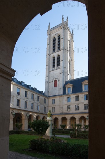 Lycée Henri IV, Paris