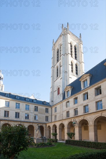 Lycée Henri IV, Paris