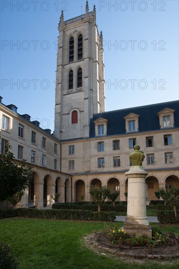 Lycée Henri IV, Paris