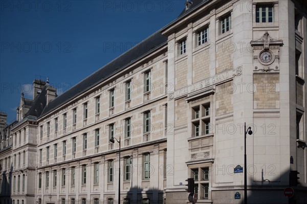 Lycée Louis Le Grand, Paris