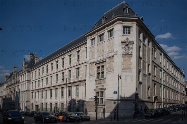 Lycée Louis Le Grand, Paris