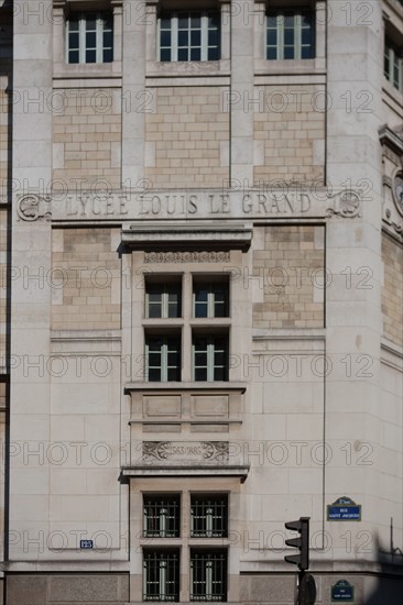 Lycée Louis Le Grand, Paris