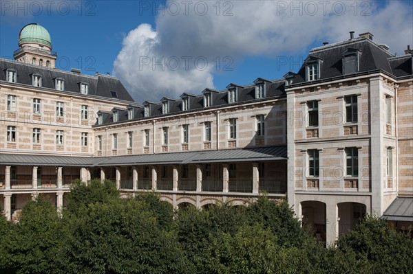 Lycée Louis Le Grand, Paris