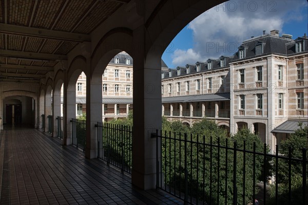 Lycée Louis Le Grand, Paris