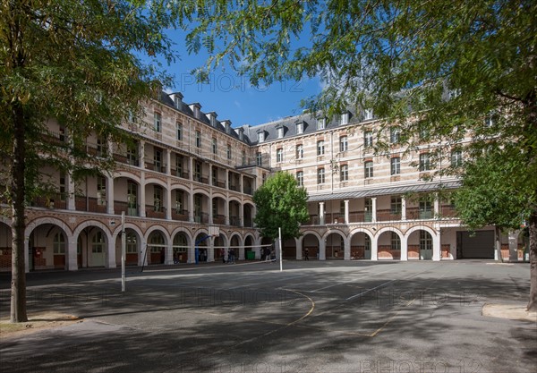 Lycée Louis Le Grand, Paris