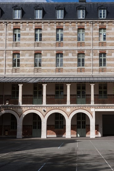 Lycée Louis Le Grand, Paris