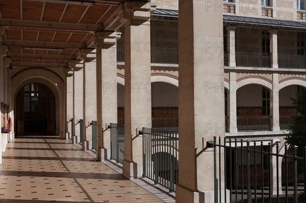 Lycée Louis Le Grand, Paris