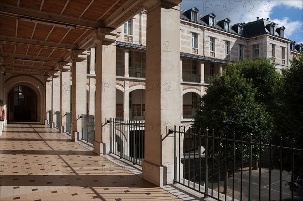 Lycée Louis Le Grand, Paris