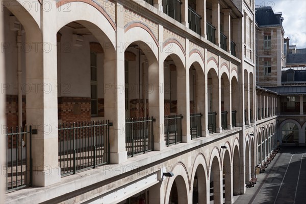 Lycée Louis Le Grand, Paris