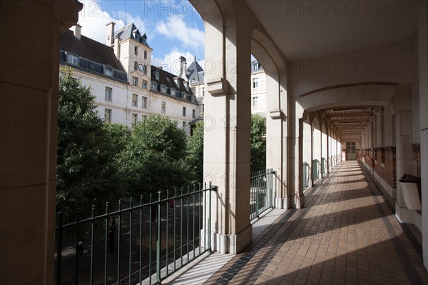 Lycée Louis Le Grand, Paris