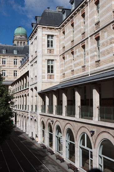 Lycée Louis Le Grand, Paris