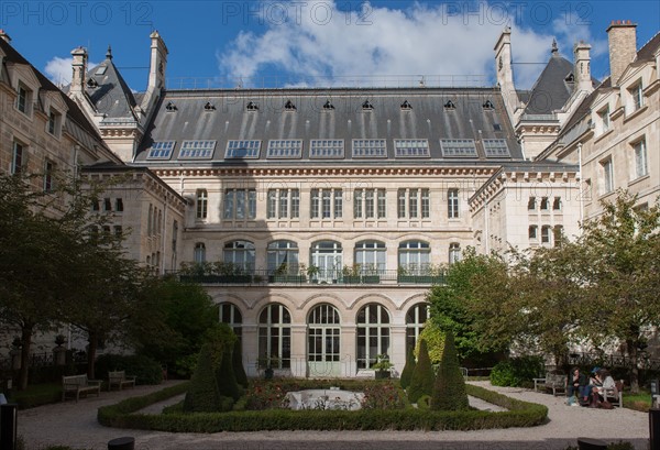 Lycée Louis Le Grand, Paris