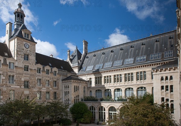 Lycée Louis Le Grand, Paris