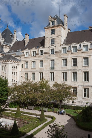 Lycée Louis Le Grand, Paris