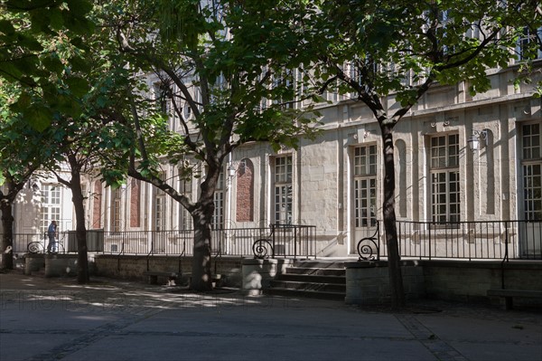 Lycée Charlemagne, Paris