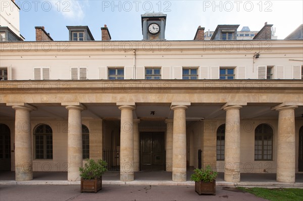 Lycée Condorcet, Paris