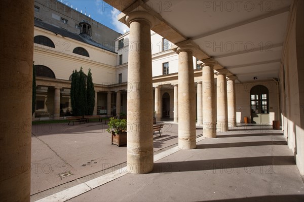 Lycée Condorcet, Paris