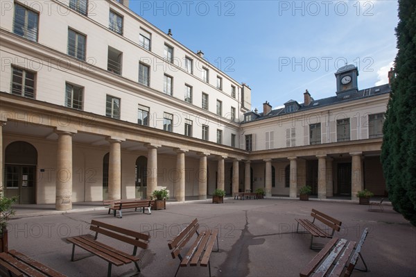 Lycée Condorcet, Paris