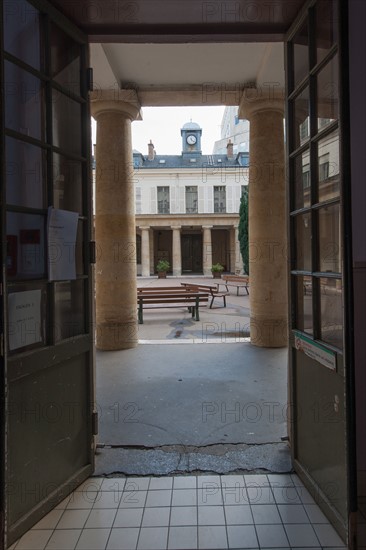 Lycée Condorcet, Paris