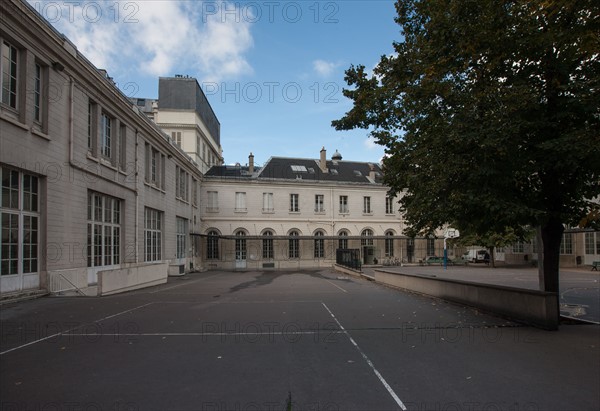 Lycée Condorcet, Paris