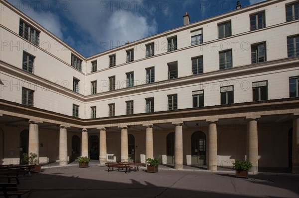 Lycée Condorcet, Paris