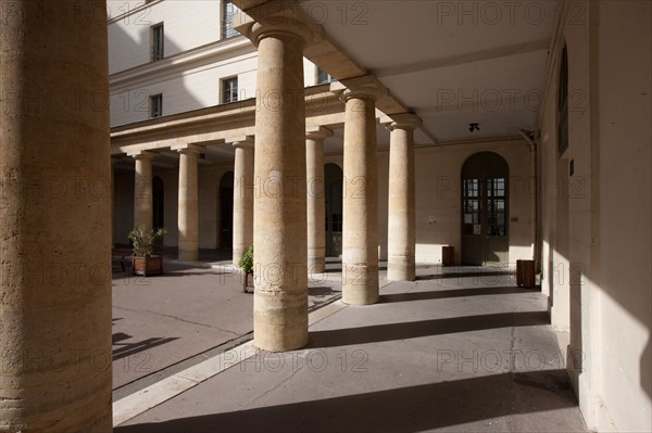 Lycée Condorcet, Paris