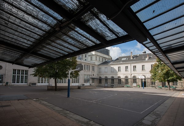 Lycée Condorcet, Paris