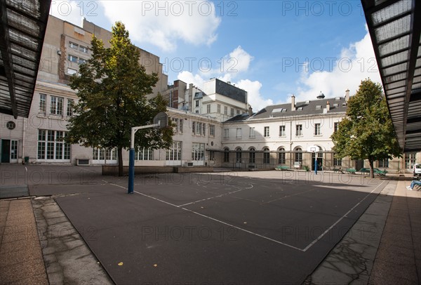 Lycée Condorcet, Paris