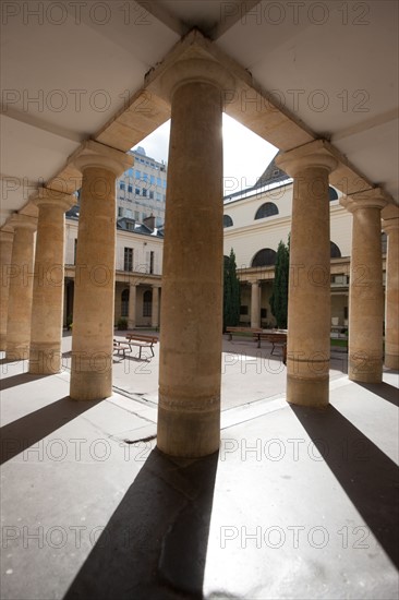 Lycée Condorcet, Paris