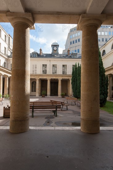 Lycée Condorcet, Paris