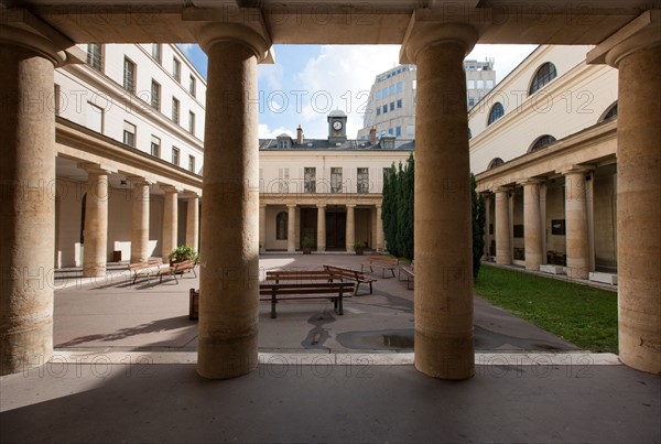 Lycée Condorcet, Paris