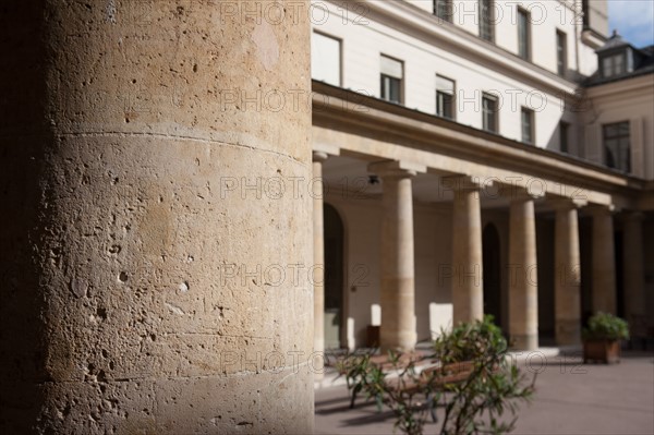 Lycée Condorcet, Paris