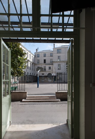 Lycée Condorcet, Paris